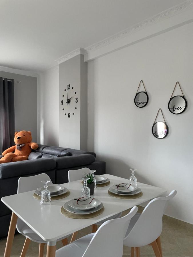 The Sunset Apartment Vlorë Exterior foto